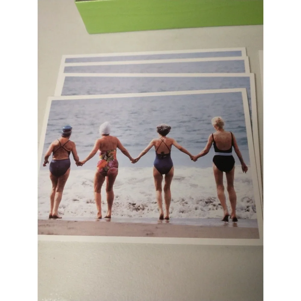 Blank Note Cards Making Waves Marcel Schurman Lot of 13 Retirement Friendship